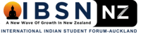 IBSN NZ - International Indian Student Forum Auckland