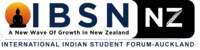 Indian Business & Students Network NZ 
